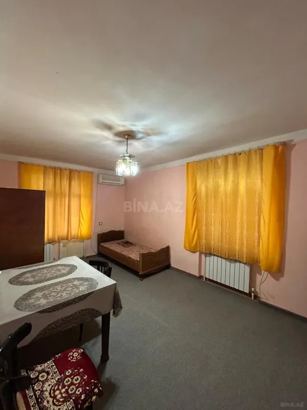 Satılır 1 otaqlı mənzil 35 m²