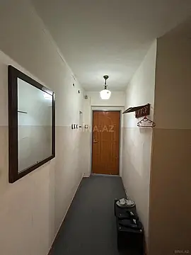 Satılır 1 otaqlı mənzil 35 m²
