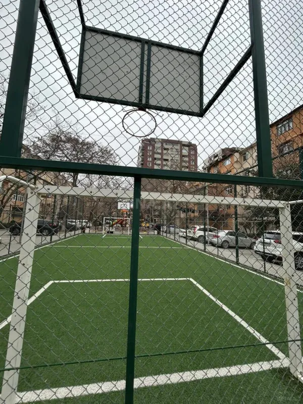 Satılır 1 otaqlı mənzil 35 m²