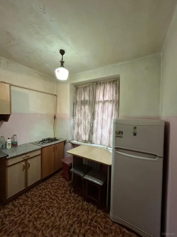 Satılır 1 otaqlı mənzil 35 m²