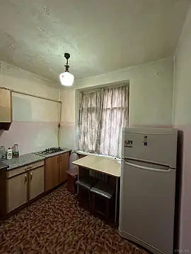 Satılır 1 otaqlı mənzil 35 m²