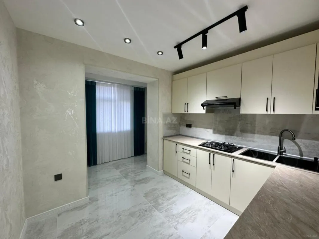 Satılır 3 otaqlı mənzil 80 m²