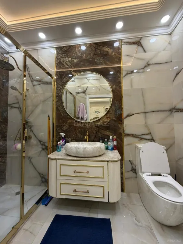 Kirayə verilir 2 otaqlı mənzil 70 m²