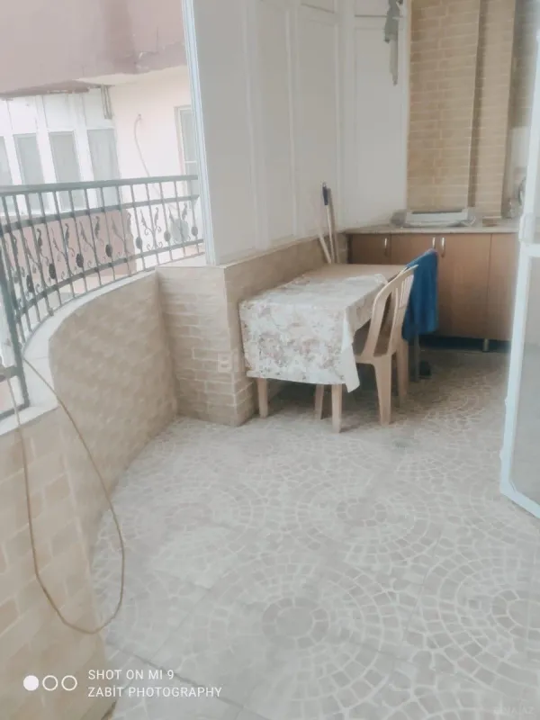 Kirayə verilir 3 otaqlı mənzil 120 m²