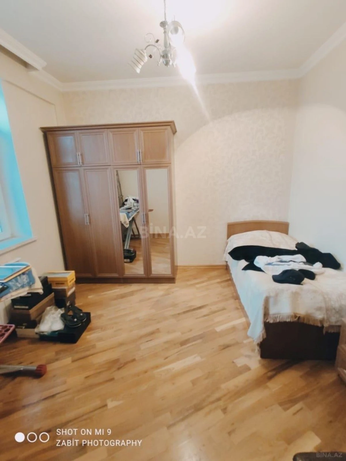 Kirayə verilir 3 otaqlı mənzil 120 m²