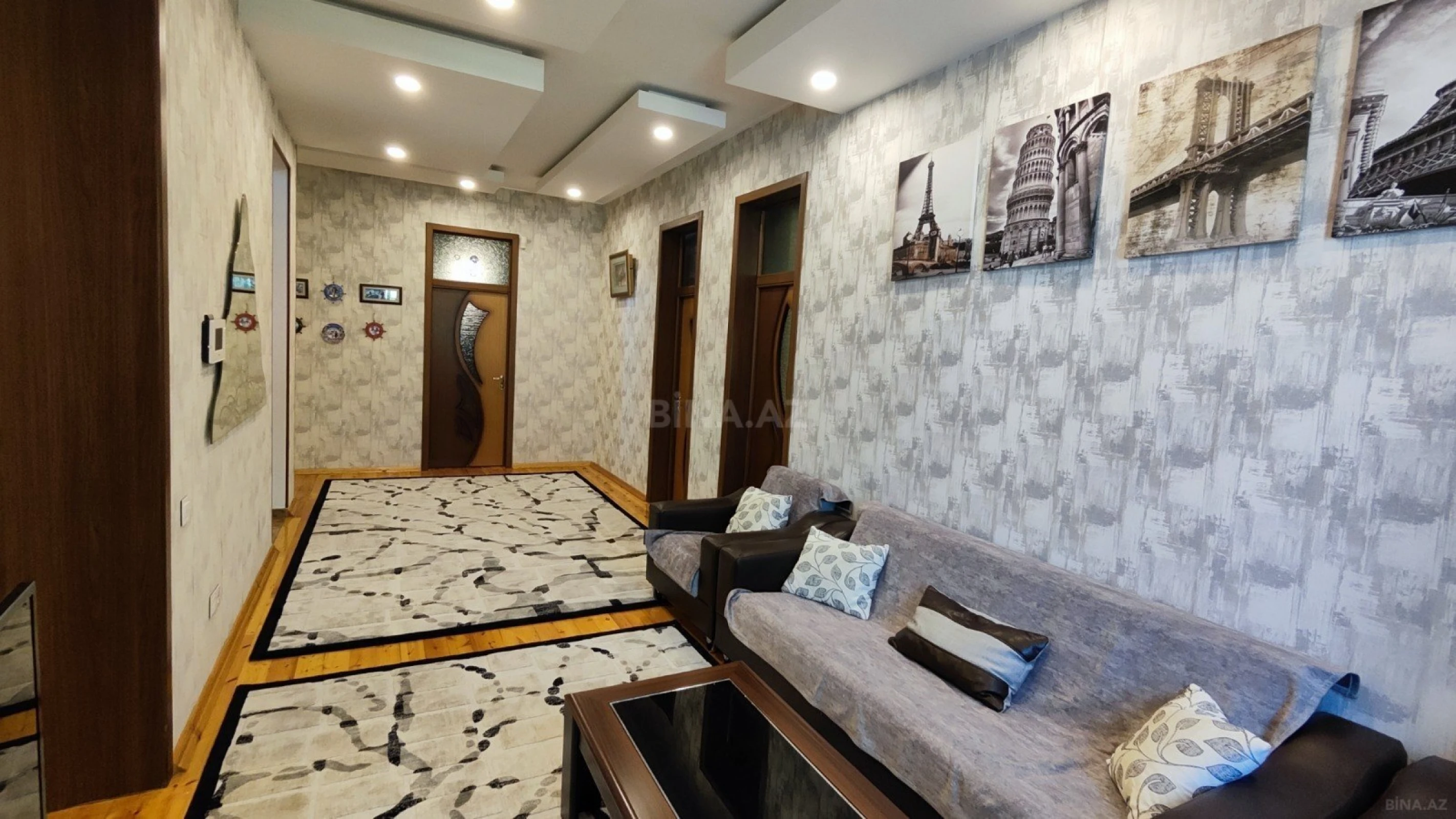 Satılır 8 otaqlı həyət evi 450 m²