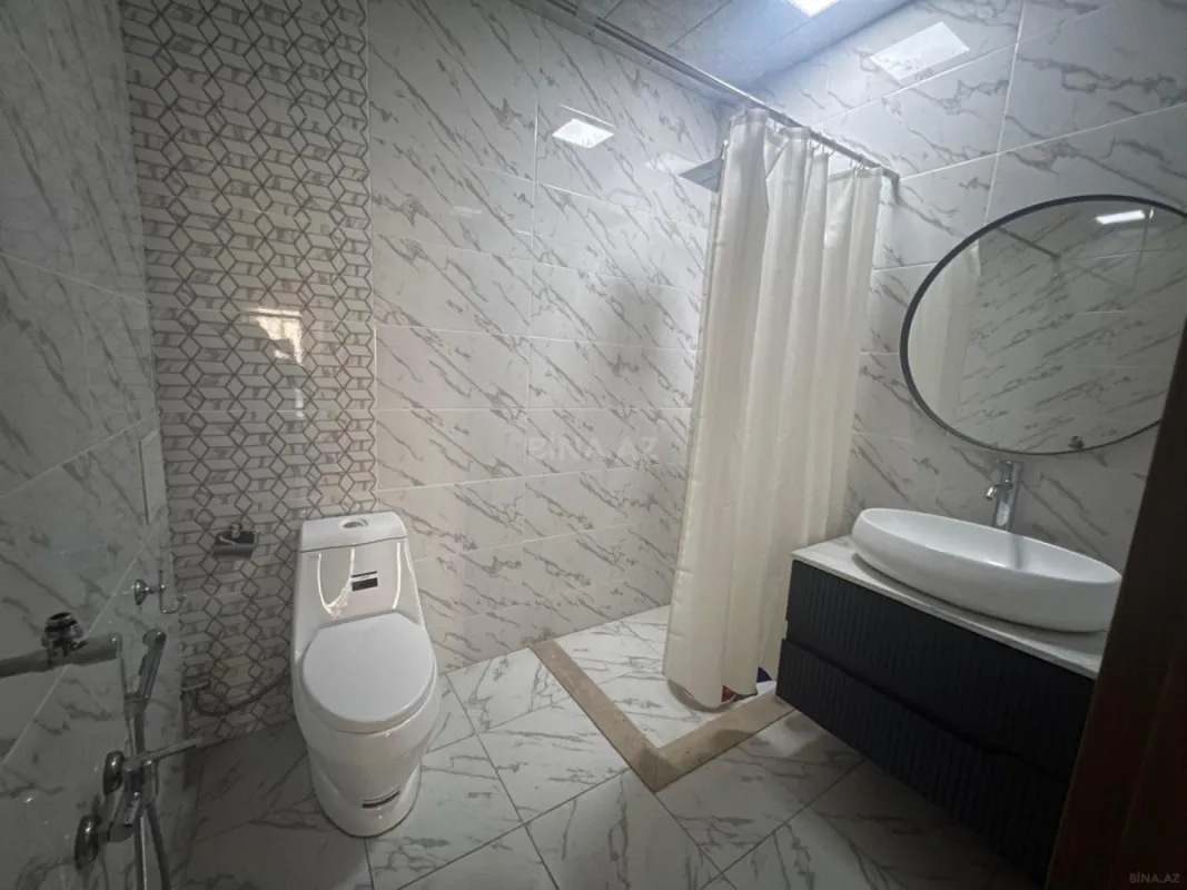 Satılır 3 otaqlı mənzil 113 m²