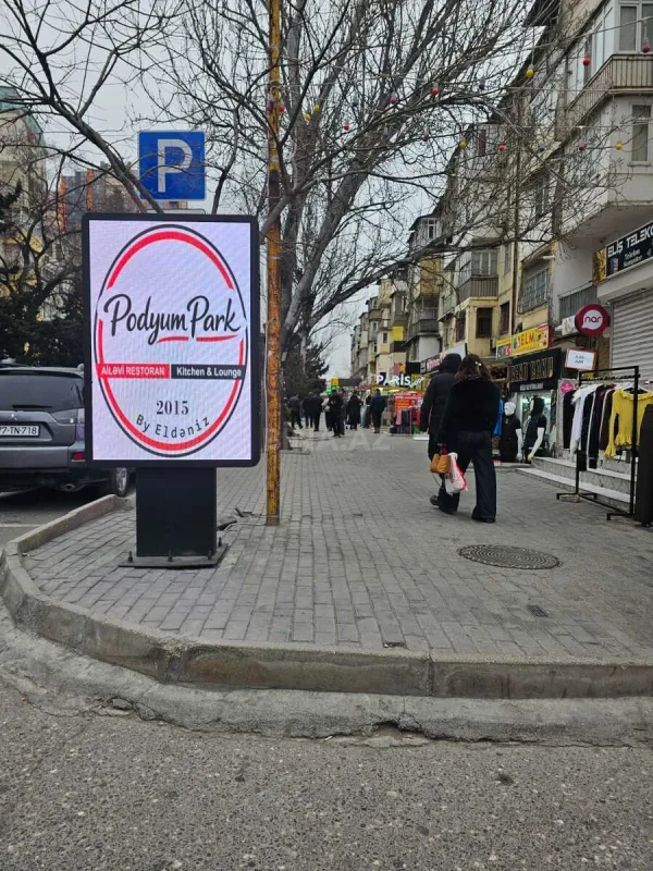 Satılır obyekt 65 m²