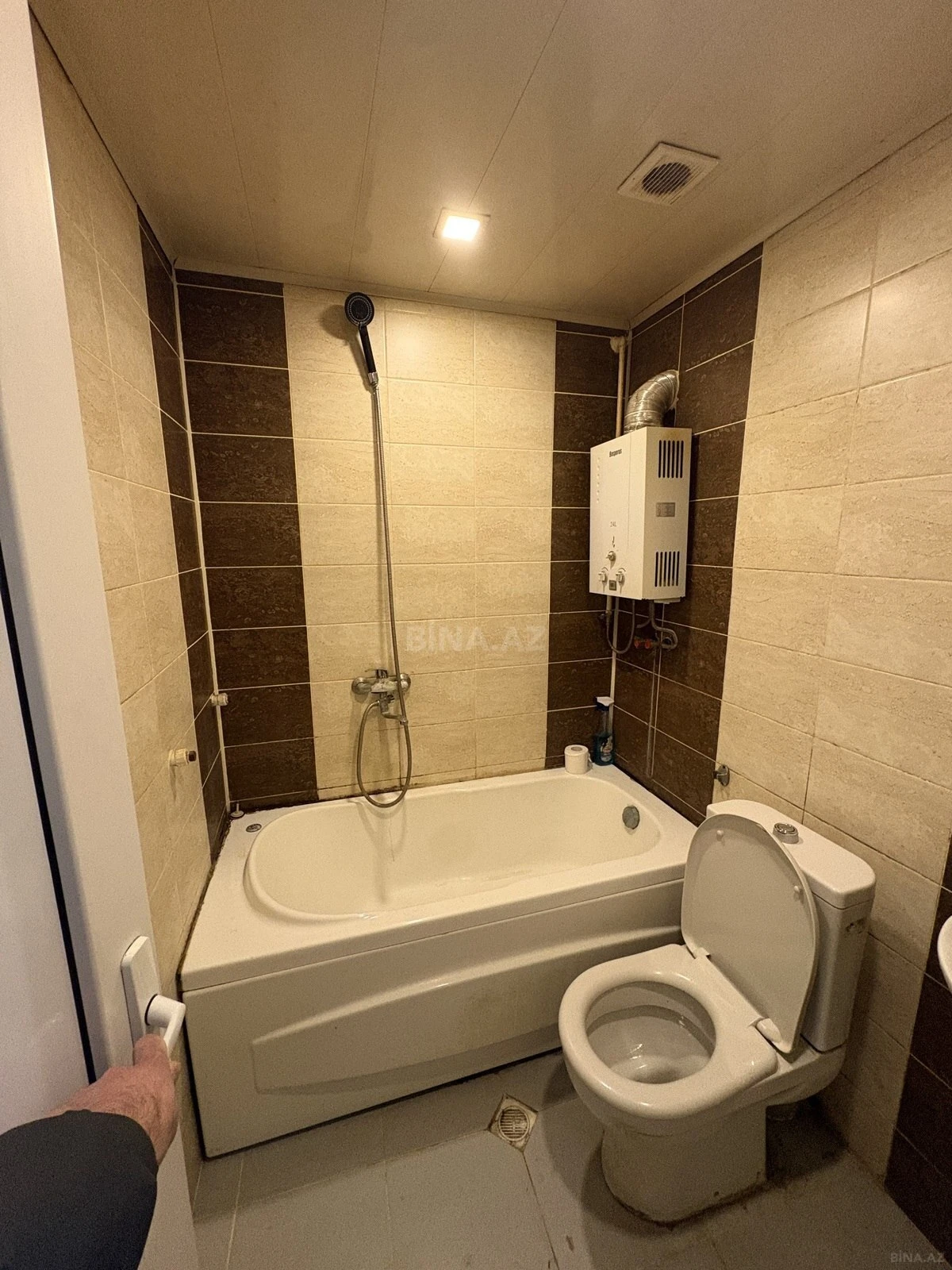Kirayə verilir 2 otaqlı mənzil 60 m²