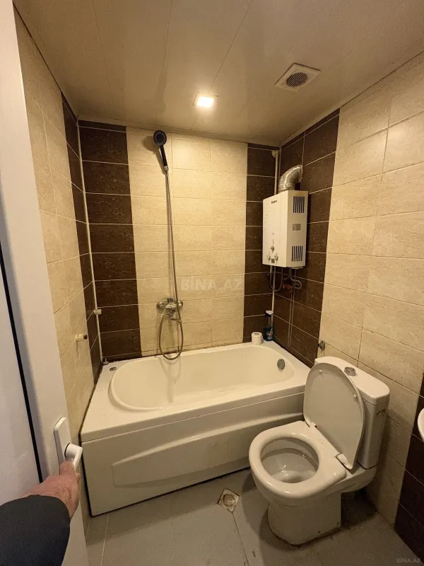 Kirayə verilir 2 otaqlı mənzil 60 m²