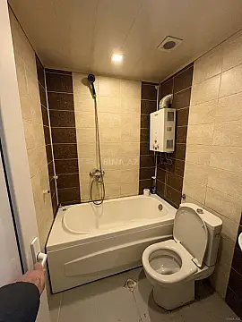 Kirayə verilir 2 otaqlı mənzil 60 m²
