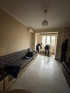 Kirayə verilir 2 otaqlı mənzil 60 m²