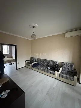 Kirayə verilir 2 otaqlı mənzil 60 m² — Bakı, 8-ci kilometr 2 otaq 60.00 m²