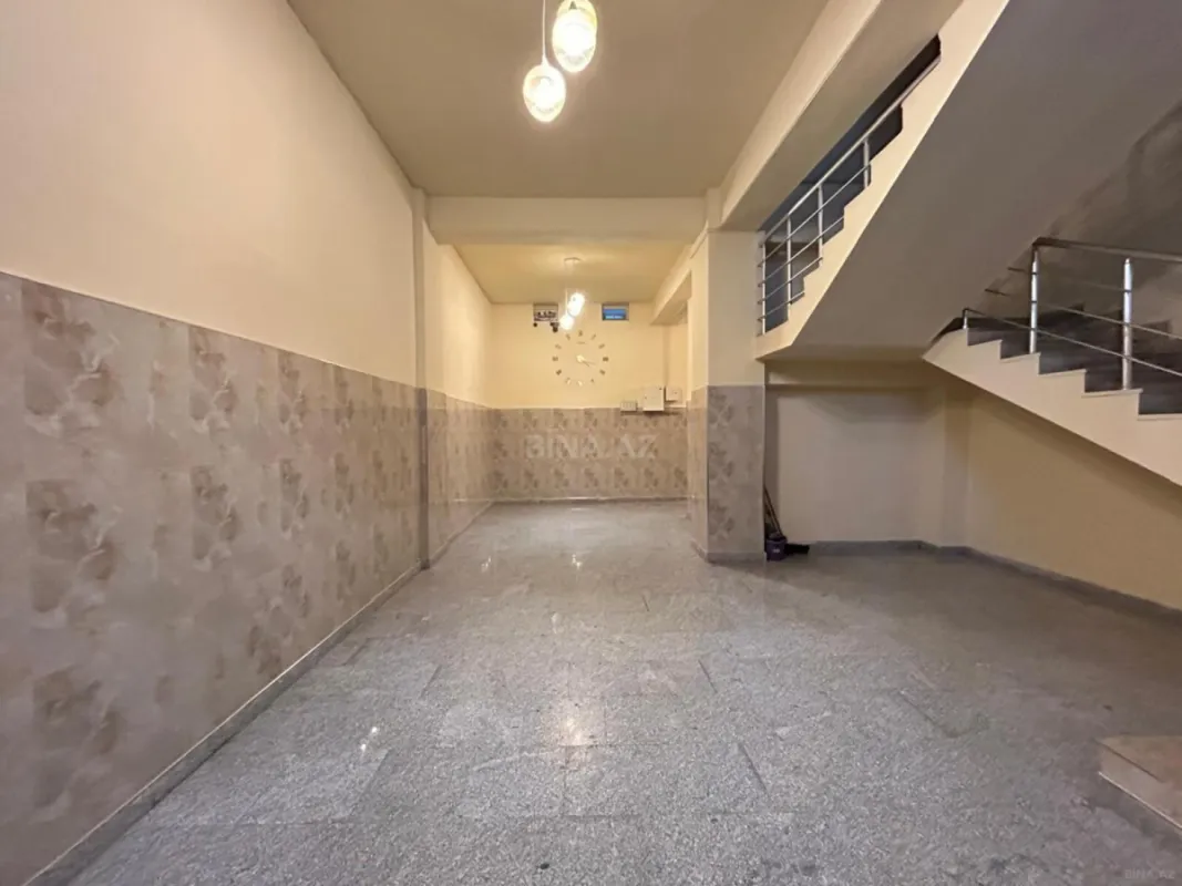 Satılır 4 otaqlı mənzil 153 m²