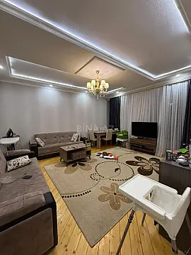 Kirayə verilir 2 otaqlı mənzil 90 m² — Bakı, Memar Əcəmi yanı 2 otaq 90.00 m²