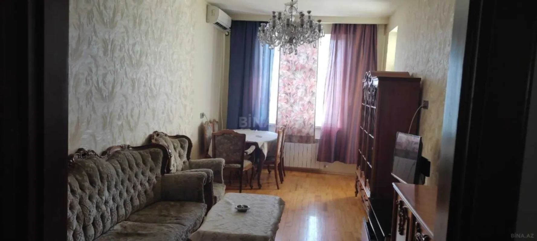 Satılır 2 otaqlı mənzil 65 m²