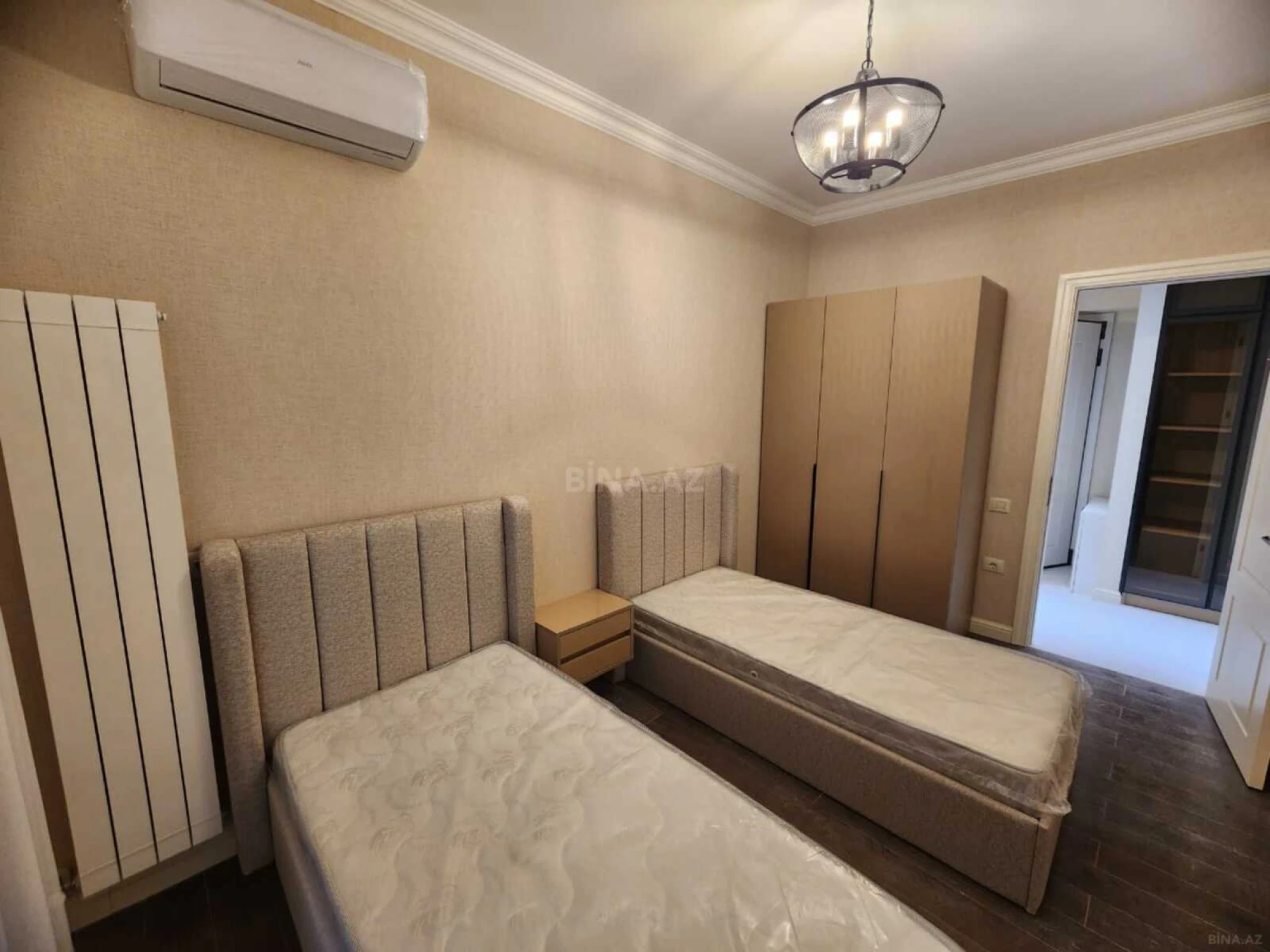 Kirayə verilir 3 otaqlı mənzil 75 m²