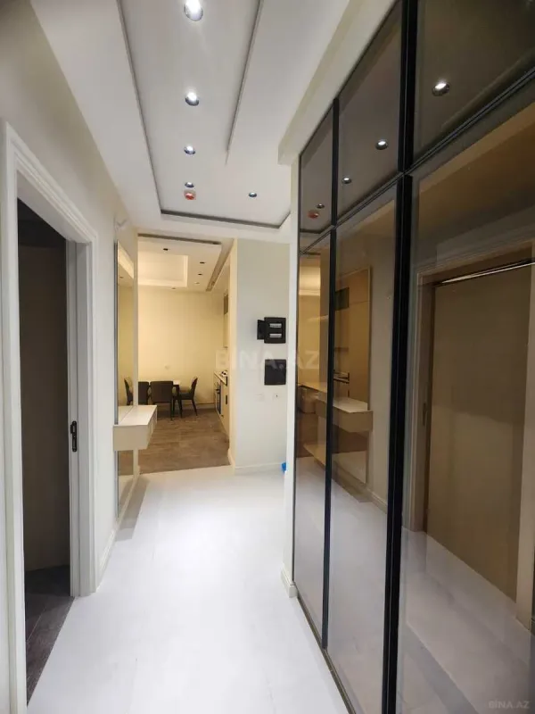 Kirayə verilir 3 otaqlı mənzil 75 m²