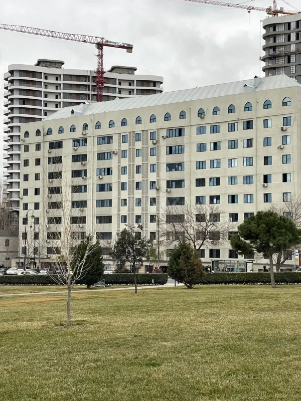 Satılır 3 otaqlı mənzil 75 m²
