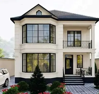 Satılır 5 otaqlı həyət evi 160 m² — Bakı, Novxanı 5 otaq 160.00 m²