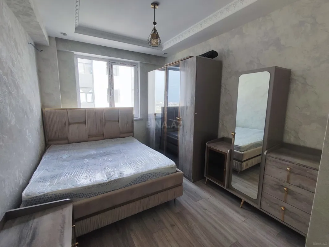 Satılır 3 otaqlı mənzil 60 m²