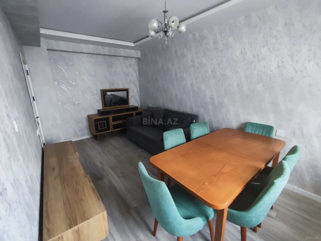 Satılır 3 otaqlı mənzil 60 m²