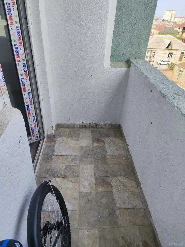 Satılır 3 otaqlı mənzil 60 m²