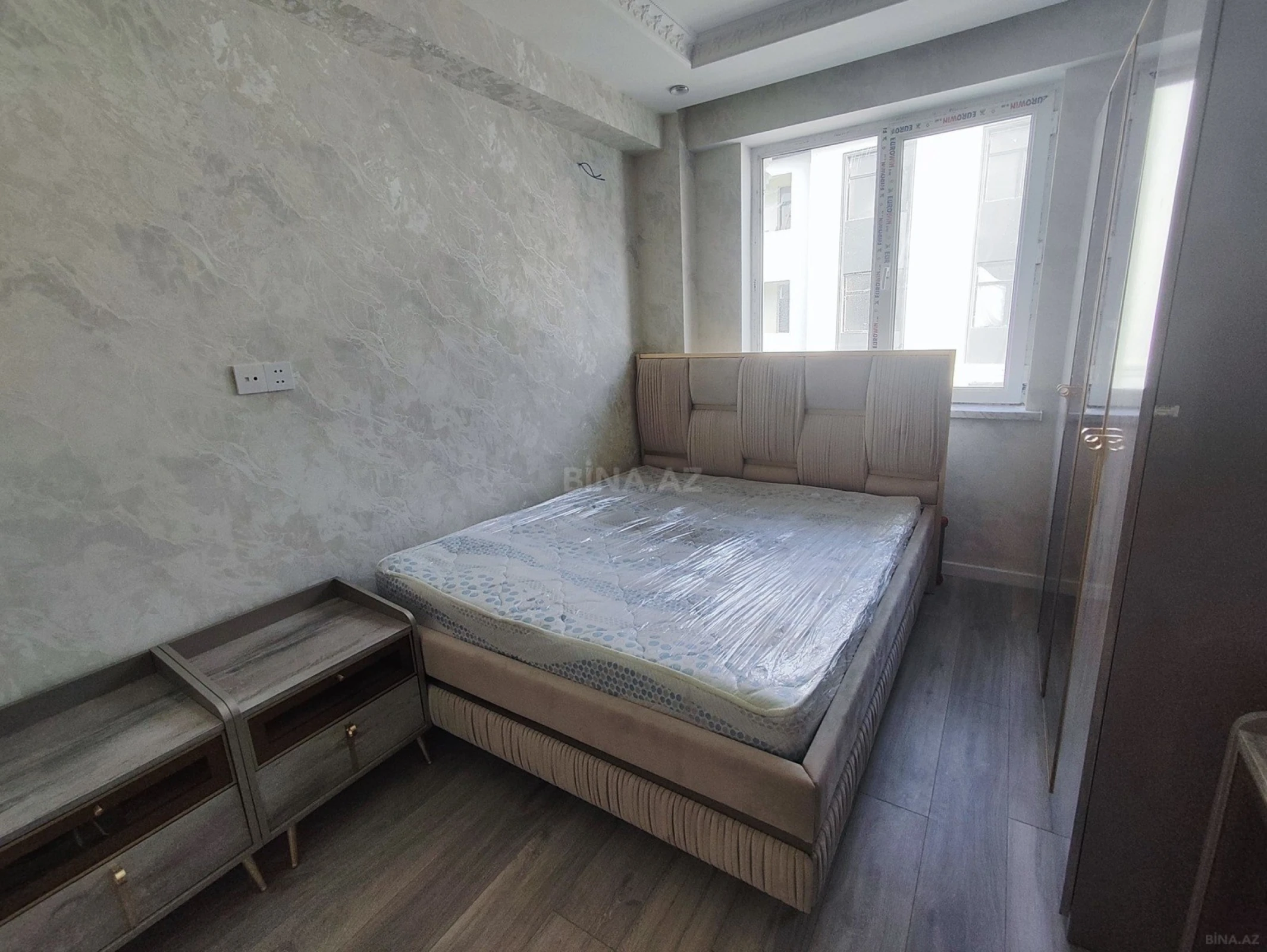 Satılır 3 otaqlı mənzil 60 m²