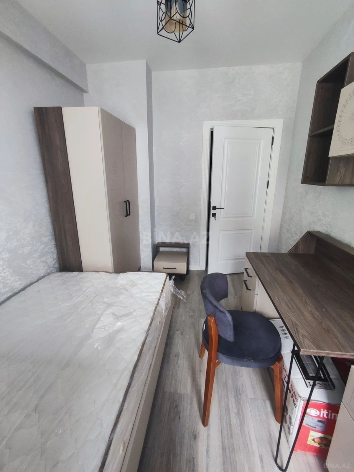 Satılır 3 otaqlı mənzil 60 m²