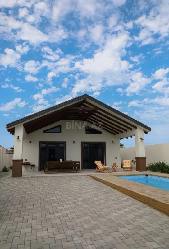 Kirayə verilir 3 otaqlı həyət evi 220 m²