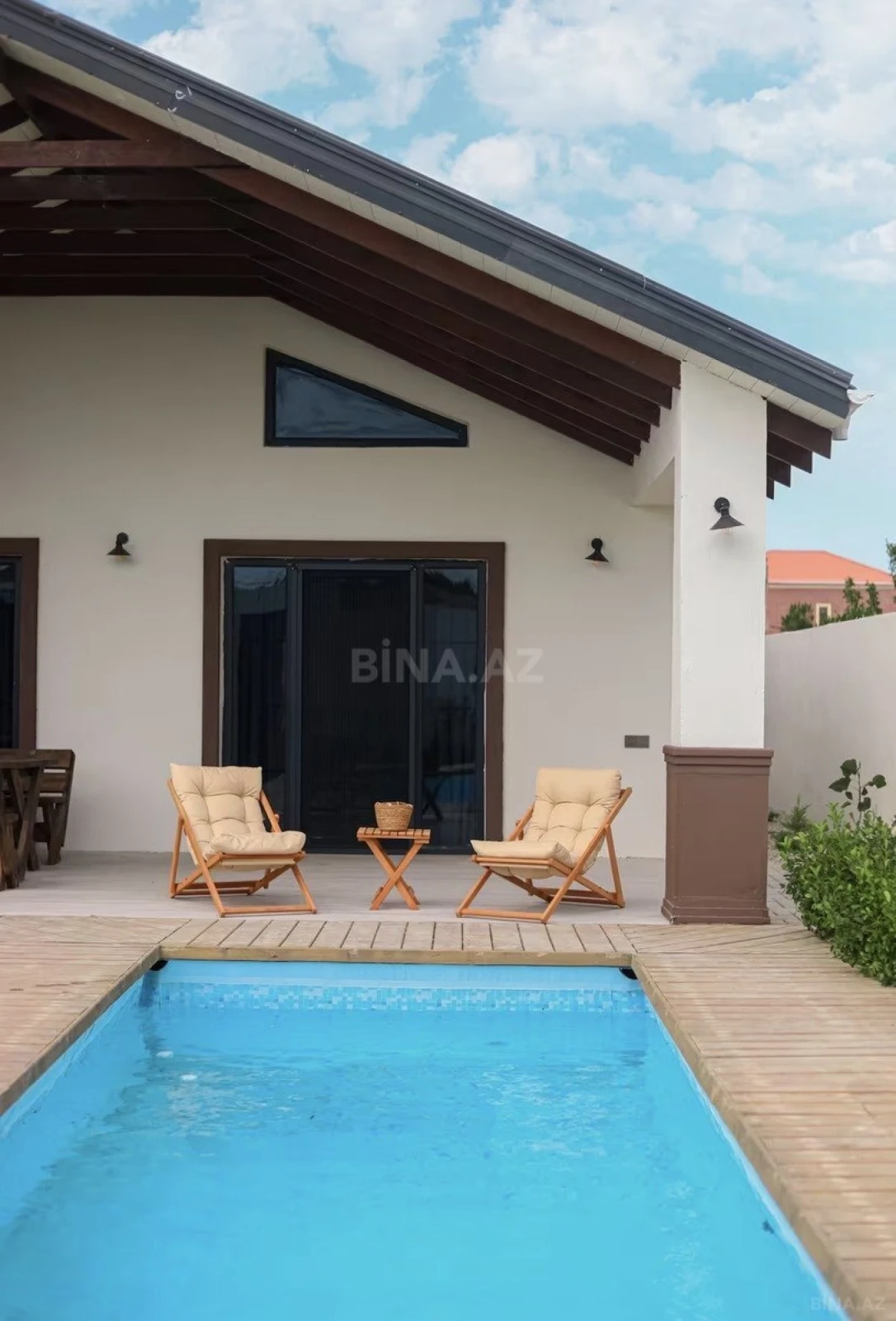 Kirayə verilir 3 otaqlı həyət evi 220 m²