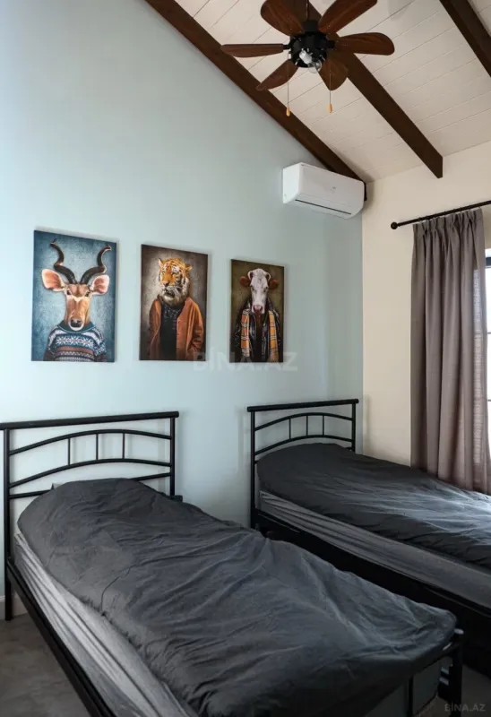 Kirayə verilir 3 otaqlı həyət evi 220 m²