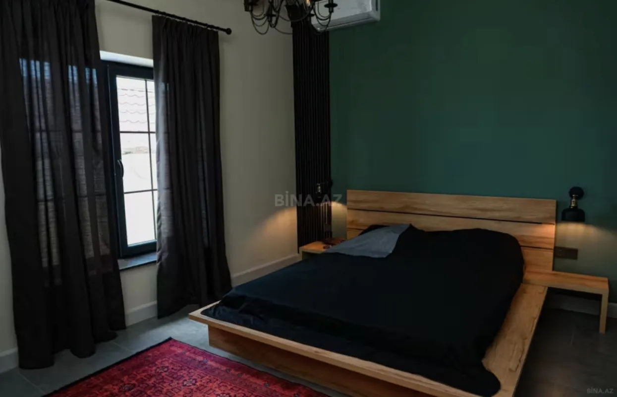 Kirayə verilir 3 otaqlı həyət evi 220 m²