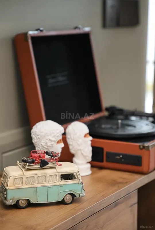 Kirayə verilir 3 otaqlı həyət evi 220 m²