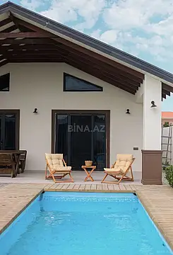 Kirayə verilir 3 otaqlı həyət evi 220 m²