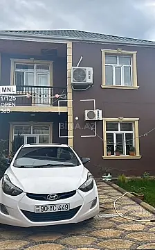 Satılır 5 otaqlı həyət evi 180 m² — Bakı, Masazır 5 otaq 180.00 m²