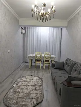 Kirayə verilir 2 otaqlı mənzil 55 m² — Bakı, Xətai 2 otaq 55.00 m²