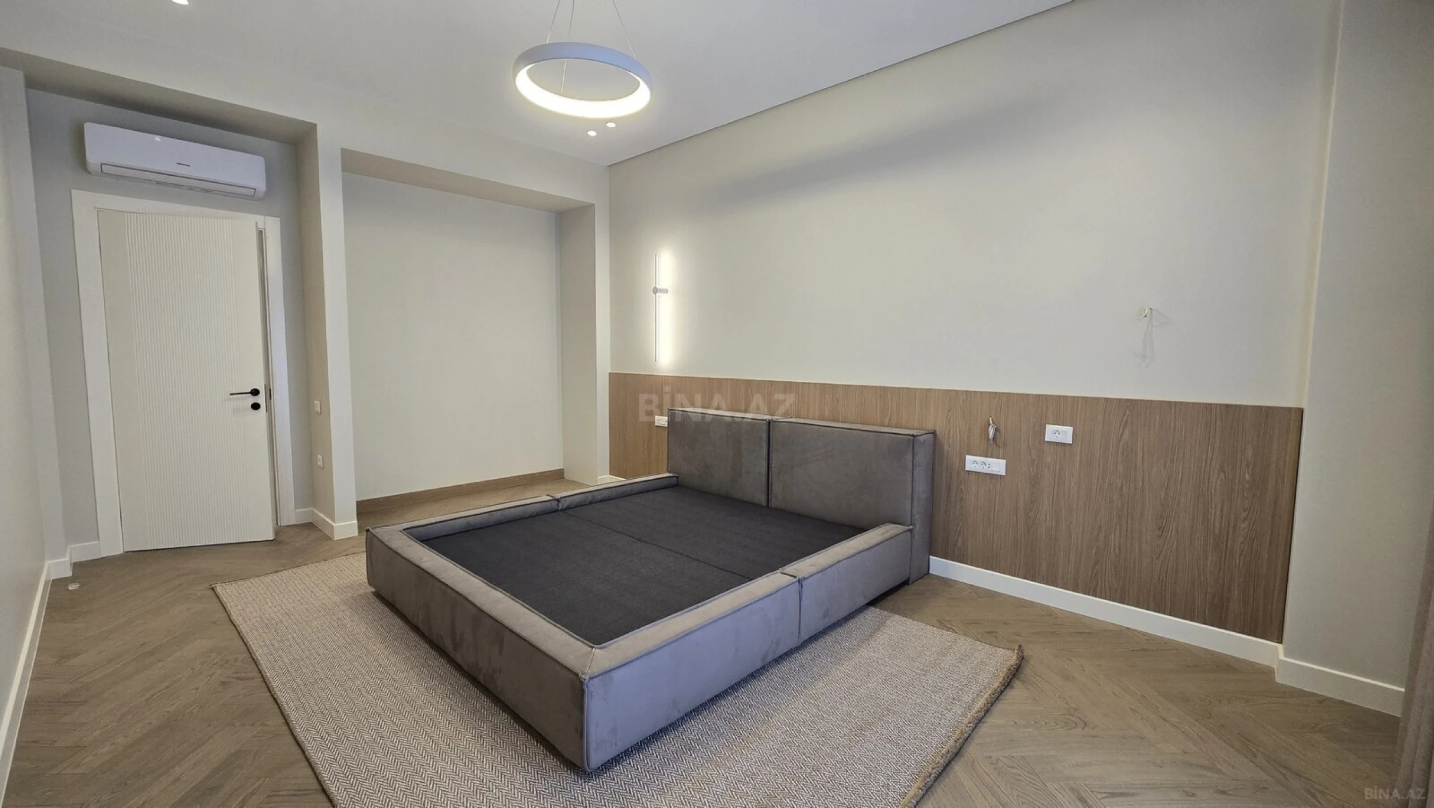 Kirayə verilir 5 otaqlı mənzil 190 m²