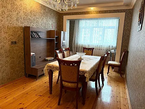 Satılır 4 otaqlı mənzil 120 m² — Bakı, Yasamal 4 otaq 120.00 m²