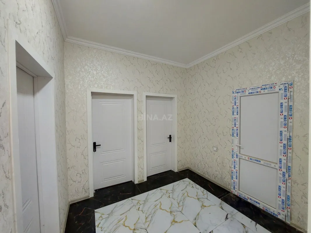 Satılır 3 otaqlı həyət evi 105 m²