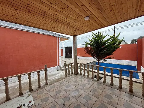 Satılır 3 otaqlı həyət evi 105 m²