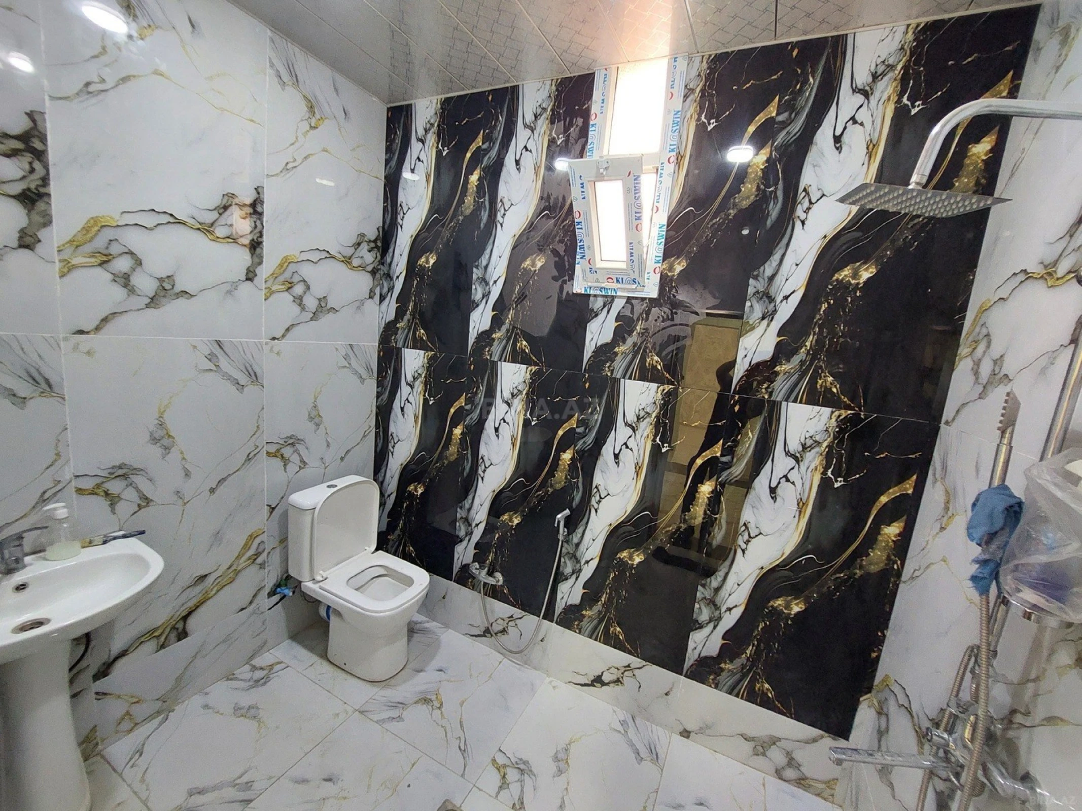 Satılır 3 otaqlı həyət evi 105 m²