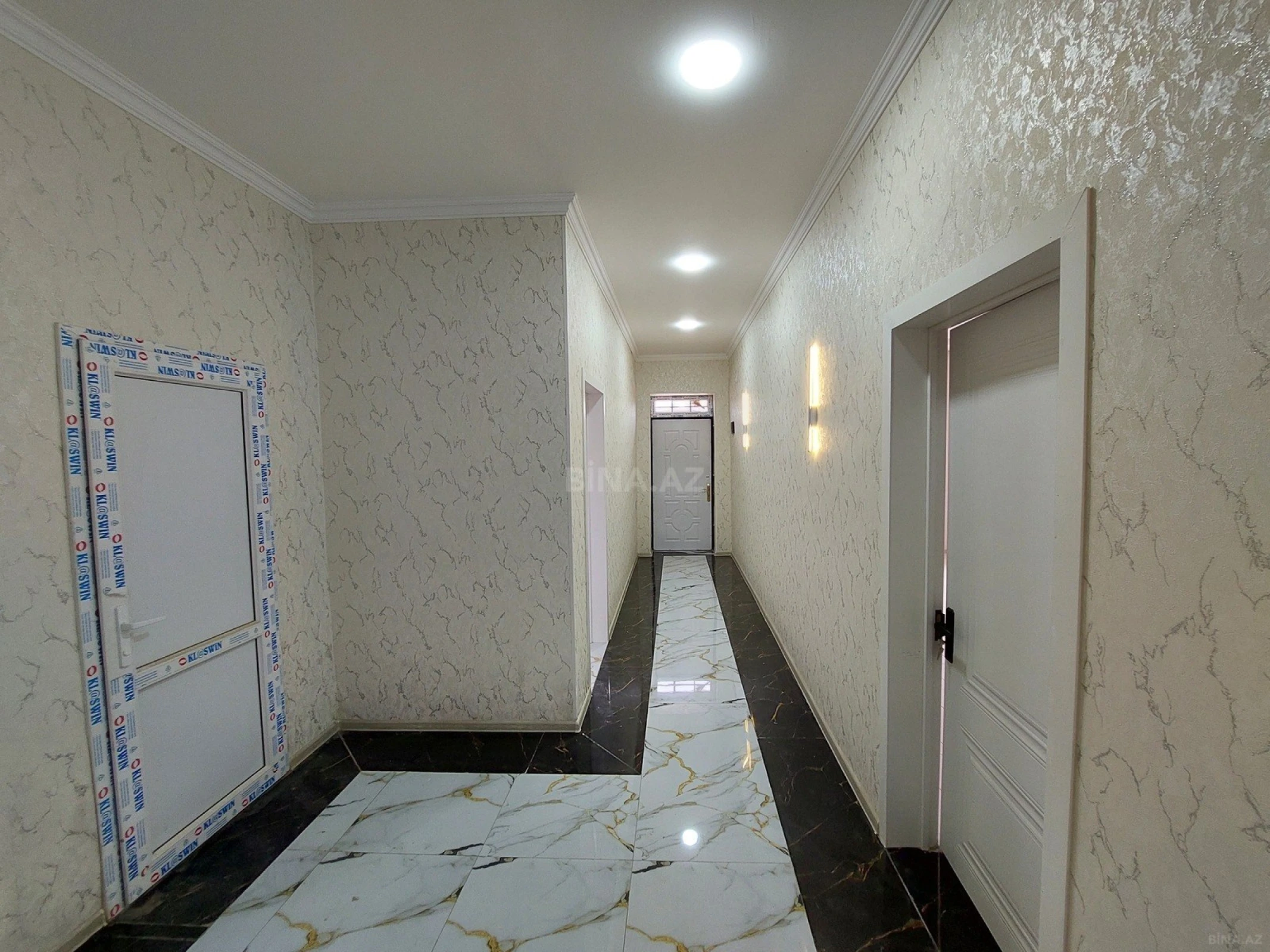 Satılır 3 otaqlı həyət evi 105 m²