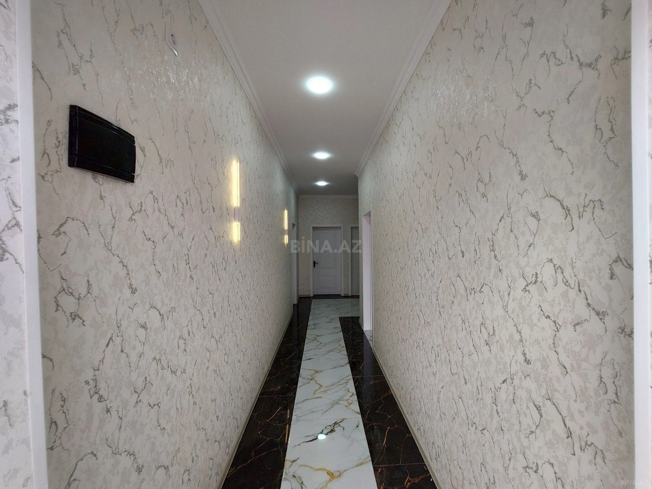 Satılır 3 otaqlı həyət evi 105 m²