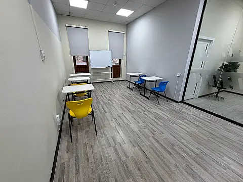 Kirayə verilir 1 otaqlı ofis 22 m²