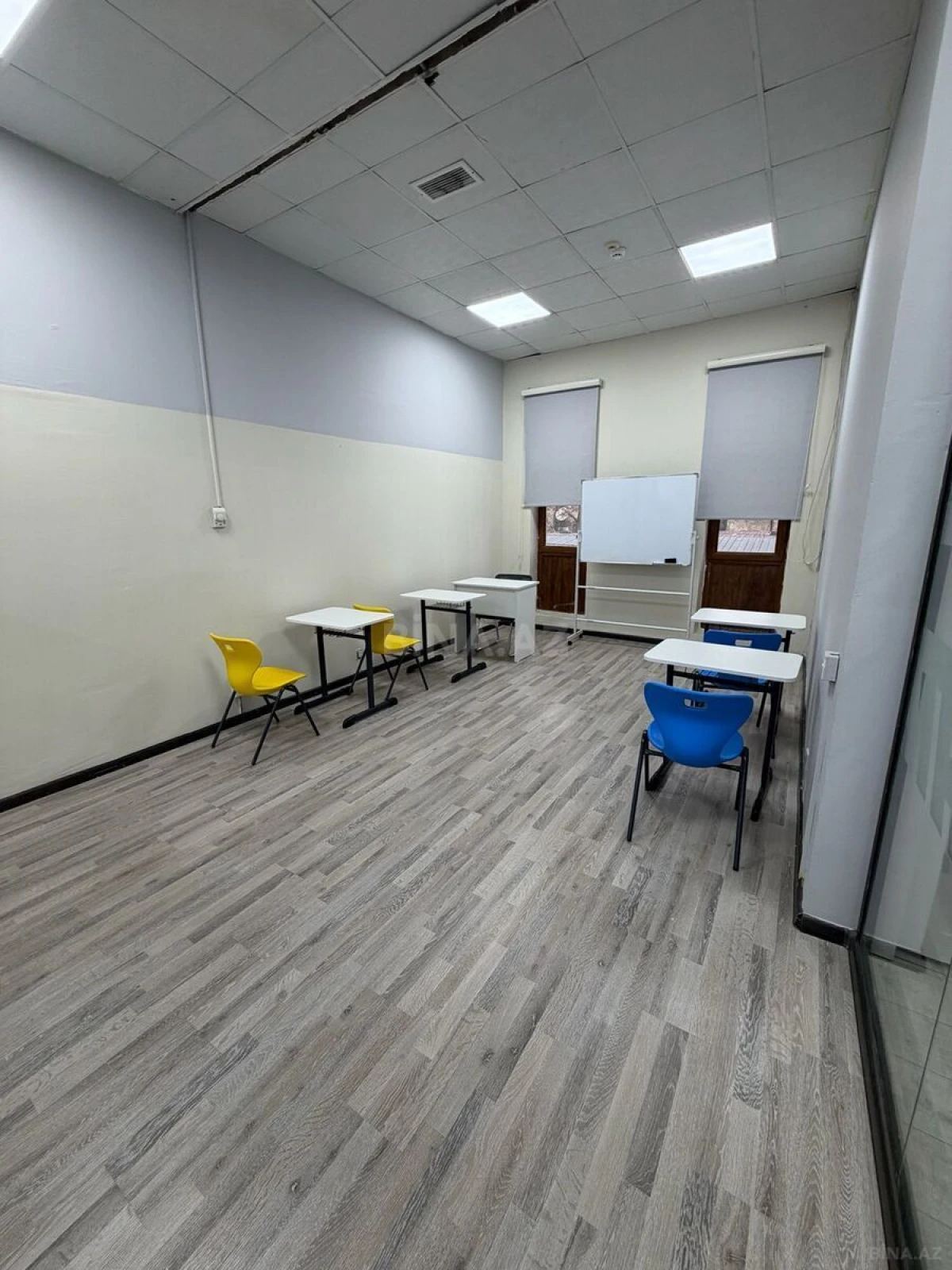 Kirayə verilir 1 otaqlı ofis 22 m²