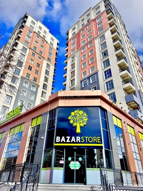 Satılır 3 otaqlı mənzil 111 m²