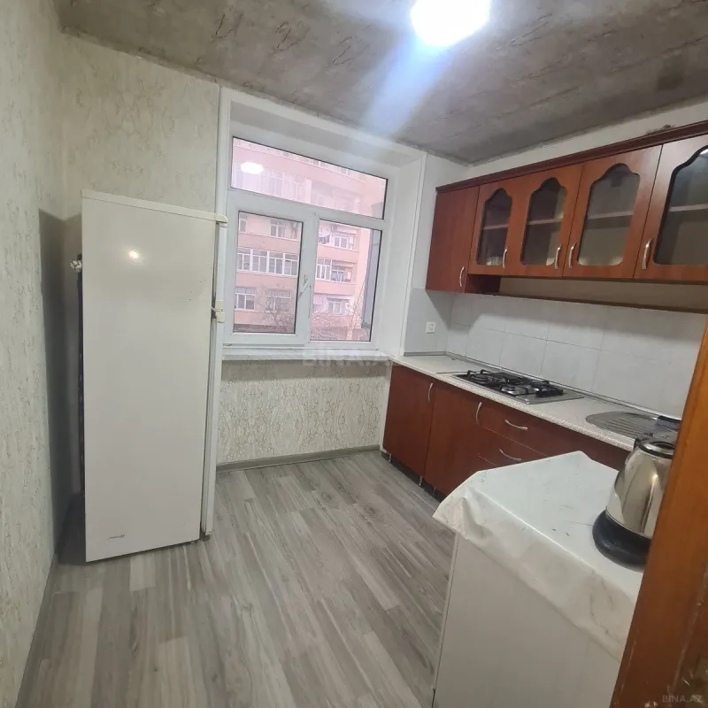 Kirayə verilir 1 otaqlı mənzil 40 m²