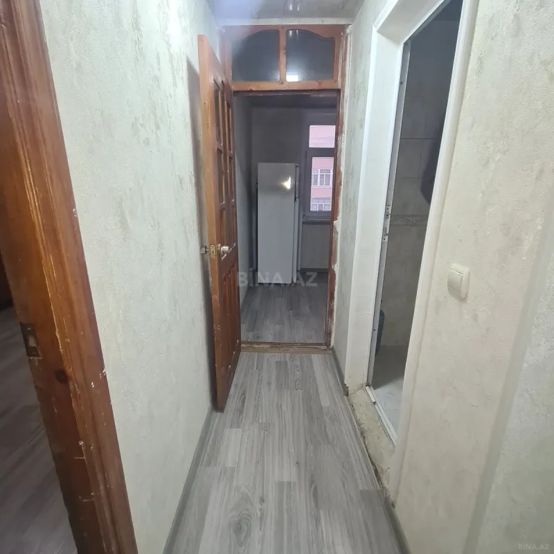 Kirayə verilir 1 otaqlı mənzil 40 m²