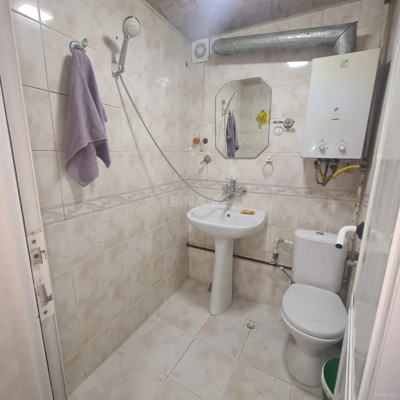 Kirayə verilir 1 otaqlı mənzil 40 m²